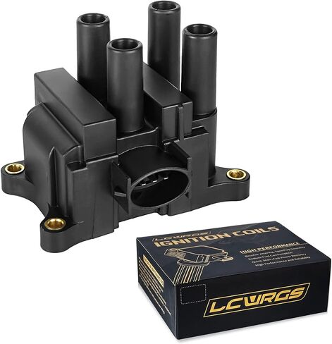 Ignition Coils Fits for 2.0 2.3 L4 Ford Focus Ranger Mazda 6 2003 2004 2005 2006 2004 2008 2009 2010 2011 Coil Packs Replace# DG474 DG489 DG506 FD497 in Saudi Arabia