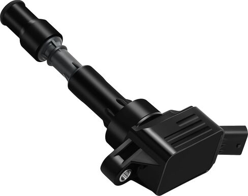 Set of 4 Ignition Coil Pack and Spark Plug Fits for 2.0 2016 2017 2018 2019 2020 2021 Hyundai Elantra Kona Sonata V-eloster Kia Forte Optima Soul 2.0L Replaces# UF816 in Saudi Arabia