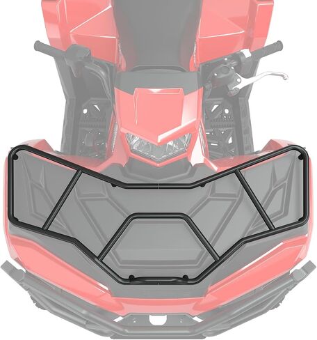Polaris Front Utility Rack for Sportsman ATV 450 and 570, OEM Part 2884842 in Saudi Arabia