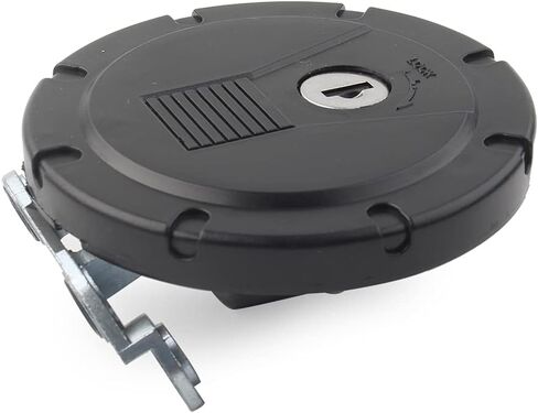 Gzyf دراجة نارية غاز غاز CAP استبدال CAP مع مفاتيح Kawasaki Vulcan VN400 1995-2003 ، VN800 1995-2001 in Saudi Arabia