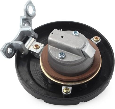 Gzyf دراجة نارية غاز غاز CAP استبدال CAP مع مفاتيح Kawasaki Vulcan VN400 1995-2003 ، VN800 1995-2001 in Saudi Arabia
