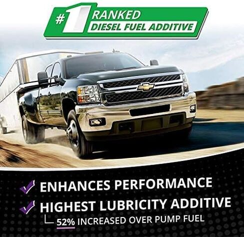 Opti-Lube XL Xtreme Diesel Diesel Fuel Additive: 8oz زجاجات (6 حزمة) in Saudi Arabia