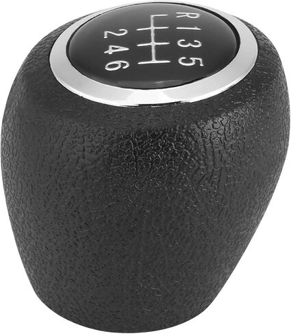 Acouto for Chevy Cruze Gear Shift Cover ، 2012 لـ Chevy Cruze Manual Shift-6 Speed Car Gear Stick Head for Cruze 2008-2012 in Saudi Arabia