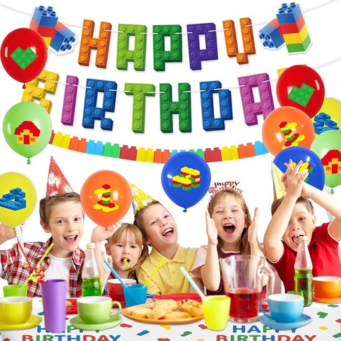 Video Game Balloon Arch Garland Kit - Black Green Brown Game Controller Mylar Balloons and Happy Birthday Banner for Video Game Birthday Decorations Balloon Arch kit for Pixel Theme Birthday Party in Kuwait