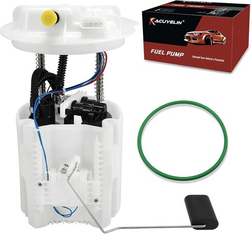 E7272M Electric Fuel Pump Module Assembly Compatible with Dodge Grand Caravan Chrysler Town & Country Ram C/V Volkswagen Routan 2011-2020 3.6L V6 Replace# P76743M FG0890 SP7080M 68060507AB in Kuwait