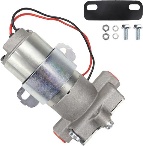 USTAR 97 GPH مضخة الوقود الكهربائية 7 PSI يستبدل 12-801-1 استخدام متعدد الوظائف سهل التثبيت (97 GPH) in Saudi Arabia