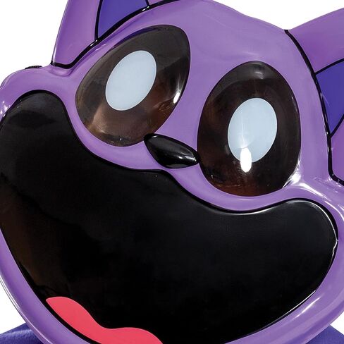 تمويه قناع Poppy Playtime Catnap ، ملحق أزياء Poppy Playtime الرسمي ، مقاس واحد in Kuwait