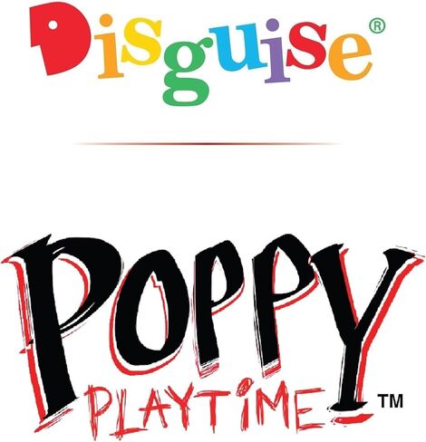 تمويه قناع Poppy Playtime Catnap ، ملحق أزياء Poppy Playtime الرسمي ، مقاس واحد in Kuwait