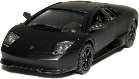 KiNSMART 5" Lamborghini Murcielago LP640 1:36 Scale White in Kuwait