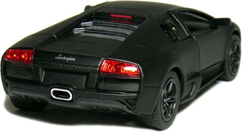 KiNSMART 5" Lamborghini Murcielago LP640 1:36 Scale White in Kuwait