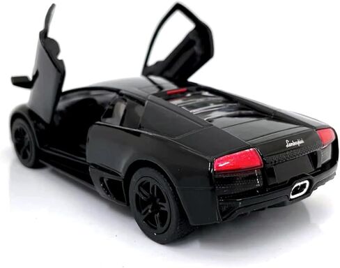 KiNSMART 5" Lamborghini Murcielago LP640 1:36 Scale White in Kuwait