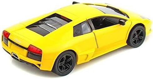 KiNSMART 5" Lamborghini Murcielago LP640 1:36 Scale White in Kuwait