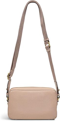 Radley London Tavistock Women’s Mini Leather zip حول حقيبة Crossbody in Saudi Arabia