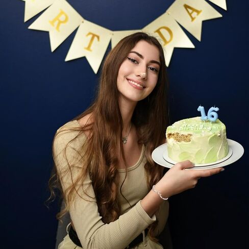 Birthday Gifts for Women Mom Wife Grandma Daughter Friend Bestie Sister, Silver Wave Bracelet Gifts for Woman Birthday Gift Ideas, The Waves of Life We've Through Together Gift in Kuwait