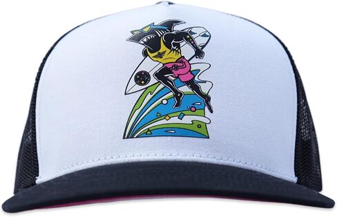 قبعات أنيقة ومريحة للرجال والنساء | مقاس واحد قابلة للتعديل قبعات snapback | أنماط وألوان متعددة in Kuwait