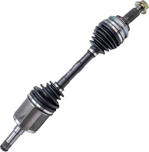 Detroit Axle-محور السيرة الذاتية اليسرى الأمامية لفورد 07-14 EDGE ، 07-15 LINCOLN MKX ، AXLE AXLE AXLE SHAFT SHAFT SAFT SIDE in Saudi Arabia
