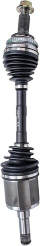 Detroit Axle-محور السيرة الذاتية اليسرى الأمامية لفورد 07-14 EDGE ، 07-15 LINCOLN MKX ، AXLE AXLE AXLE SHAFT SHAFT SAFT SIDE in Saudi Arabia