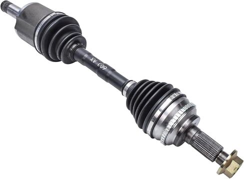 Detroit Axle-محور السيرة الذاتية اليسرى الأمامية لفورد 07-14 EDGE ، 07-15 LINCOLN MKX ، AXLE AXLE AXLE SHAFT SHAFT SAFT SIDE in Saudi Arabia