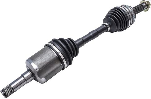 Detroit Axle-محور السيرة الذاتية اليسرى الأمامية لفورد 07-14 EDGE ، 07-15 LINCOLN MKX ، AXLE AXLE AXLE SHAFT SHAFT SAFT SIDE in Saudi Arabia