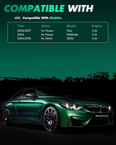 مجموعة SCITOO مكونة من 6 ملفات إشعال لهوندا أوديسي لأكورد أكورا TL RL CL OE UF400 UF512 UF307 C1460 in Kuwait