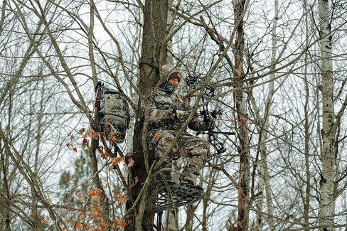 ScentLok BE:1 Reactor Wind Resistant Mid-Season Camo Hunting Jacket with Primaloft Silver Insulation in Saudi Arabia