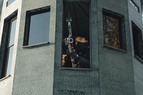 Scentlok Be: 1 مفاعل مقاوم للرياح سترة الصيد التمويه في منتصف الموسم مع عزل الفضة Primaloft in Saudi Arabia