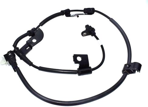 Set of 2 Front (Left+Right) ABS Wheel Speed Sensors, Fit for Hyundai 2005-2010 Sonata & 2006-2011 Azera, Replaces OEM 59810-3K000, 59830-3K000, 10189 in Saudi Arabia