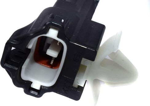 Set of 2 Front (Left+Right) ABS Wheel Speed Sensors, Fit for Hyundai 2005-2010 Sonata & 2006-2011 Azera, Replaces OEM 59810-3K000, 59830-3K000, 10189 in Saudi Arabia