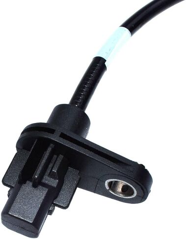 Set of 2 Front (Left+Right) ABS Wheel Speed Sensors, Fit for Hyundai 2005-2010 Sonata & 2006-2011 Azera, Replaces OEM 59810-3K000, 59830-3K000, 10189 in Saudi Arabia