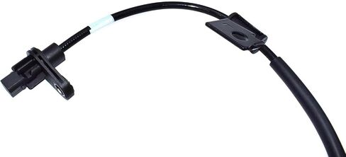 Set of 2 Front (Left+Right) ABS Wheel Speed Sensors, Fit for Hyundai 2005-2010 Sonata & 2006-2011 Azera, Replaces OEM 59810-3K000, 59830-3K000, 10189 in Saudi Arabia