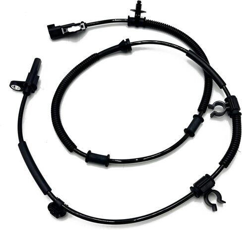 Rear Left ABS Wheel Speed Sensor Compatible with Ford 2011-2014 F150 2013 Expedition V6 V8 3.5L 3.7L 5.0L 5.4L 6.2L Replaces BL3Z2C190D BL3Z2C190F CL342C216AA ALS2247 in Saudi Arabia