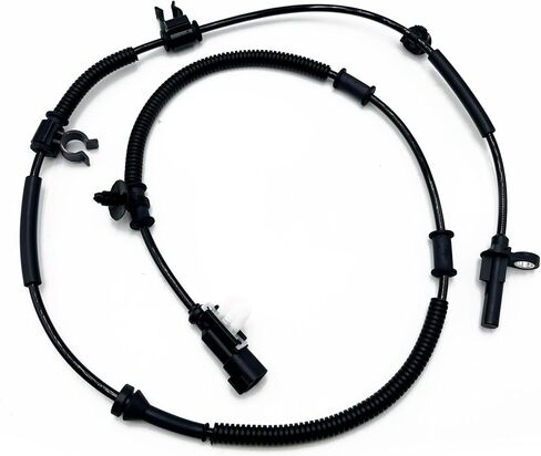 Rear Left ABS Wheel Speed Sensor Compatible with Ford 2011-2014 F150 2013 Expedition V6 V8 3.5L 3.7L 5.0L 5.4L 6.2L Replaces BL3Z2C190D BL3Z2C190F CL342C216AA ALS2247 in Saudi Arabia