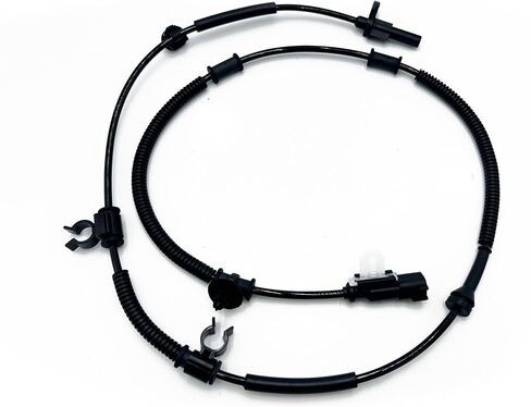 Rear Left ABS Wheel Speed Sensor Compatible with Ford 2011-2014 F150 2013 Expedition V6 V8 3.5L 3.7L 5.0L 5.4L 6.2L Replaces BL3Z2C190D BL3Z2C190F CL342C216AA ALS2247 in Saudi Arabia