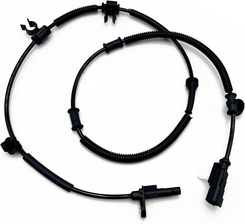 Rear Left ABS Wheel Speed Sensor Compatible with Ford 2011-2014 F150 2013 Expedition V6 V8 3.5L 3.7L 5.0L 5.4L 6.2L Replaces BL3Z2C190D BL3Z2C190F CL342C216AA ALS2247 in Saudi Arabia