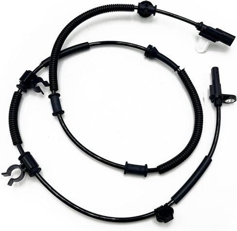 Rear Left ABS Wheel Speed Sensor Compatible with Ford 2011-2014 F150 2013 Expedition V6 V8 3.5L 3.7L 5.0L 5.4L 6.2L Replaces BL3Z2C190D BL3Z2C190F CL342C216AA ALS2247 in Saudi Arabia