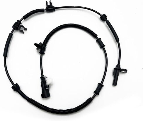 Rear Left ABS Wheel Speed Sensor Compatible with Ford 2011-2014 F150 2013 Expedition V6 V8 3.5L 3.7L 5.0L 5.4L 6.2L Replaces BL3Z2C190D BL3Z2C190F CL342C216AA ALS2247 in Saudi Arabia