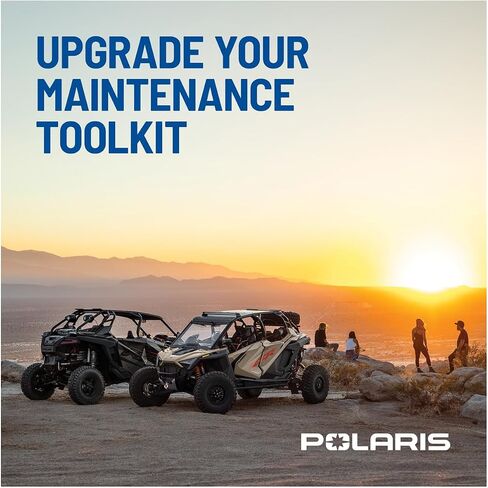 Polaris 1 Liter Fluid Change Funnel with Long Hose - Mess-Free and Controlled Pouring of Automotive Fluids, Oil, Gas - Durable Design for Easy Maintenance, Refills and Precision Pouring, Part 2830552 in Saudi Arabia