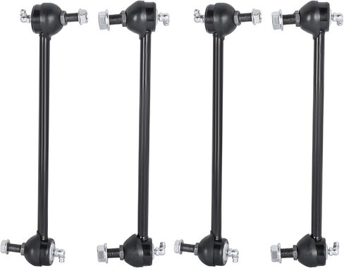 Front and Rear Struts Shocks Kit Compatible for 2007-2011 Toyota Camry Avalon 2007 2008 Lexus ES300 172307 172308 172309 172310 8PCS Struts with Coil Spring Sway Bar End Links in Saudi Arabia