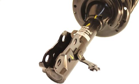 KYB SR4255 Strut -Plus Complete Corner Unit -Strut ، Mount and Spring ، 1 Pack in Saudi Arabia