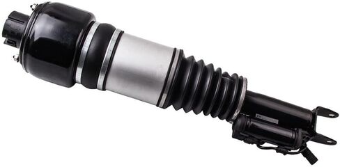 Detroit Axle - Strut الأمامية اليمنى لـ Mercedes -Benz CLS500 CLS550 E320 E350 E500 E550 Side Side Airmatic Strutbly Sendension Sundension [وليس لـ 4Matic] in Saudi Arabia