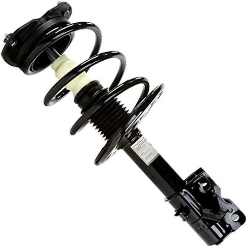 مجموعة Autoshack Front Complete Strut & Coil Spring Assembly for 2007-2013 Nissan Altima 2.5L 3.5L V6 FWD | مجموعة استبدال جانب السائق CST100324 in Saudi Arabia