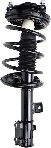 Detroit Axle - Strut الأمامي اليمنى لـ 07-10 Kia Magentis Optima Rondo ، Strut Side Side Trust W/Coil Spring Assembly 2007 2008 2008 2010 Replace Quick Instran in Kuwait