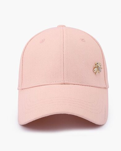Summer Visor Beach UV Protection Sport Golf Running Ponytail Cap Hat for Men Women Baseball Cap with Bee Badge in Kuwait