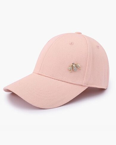 Summer Visor Beach UV Protection Sport Golf Running Ponytail Cap Hat for Men Women Baseball Cap with Bee Badge in Kuwait