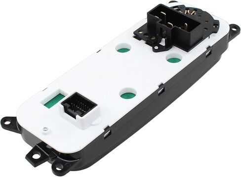 Motoku HVAC Control Control Module Assembly for Dodge RAM 1500 2500 3500 2002-2005 Dakota 2001-2004 in Saudi Arabia