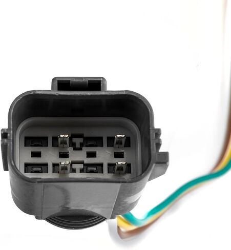 Wsays 4-Pin Plug & Play Trailer Harness متوافق مع GMC Acadia 13-16 FIT CHEVROLET TRAVERS in Saudi Arabia