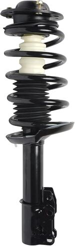 Detroit Axle-Struts Struts الأمامية أشرطة Sway for 2004-2012 Chevy Malibu 2005-2010 Pontiac G6 Saturn Aura Complete 2 Struts مع Coil Spring 2 Sway Bar Links 2006 2007 2008 2009 Ready Shock in Saudi Arabia