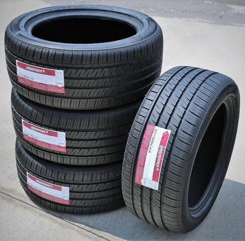مجموعة من 2 (اثنان) Landspider CityTraxx H/P Car Car Car Car Car High Performance إطارات شعاعية عالية-205/45R17 205/45ZR17 205/45/17 205/45-17 88W مجموعة التحميل XL 4-PWA BLA BLO in Saudi Arabia