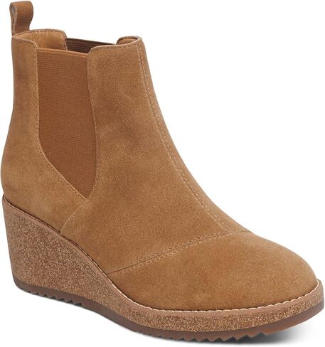 حذاء Aetrex Dawn Pump للسيدات، أسود 1، 10.5-11 in Kuwait