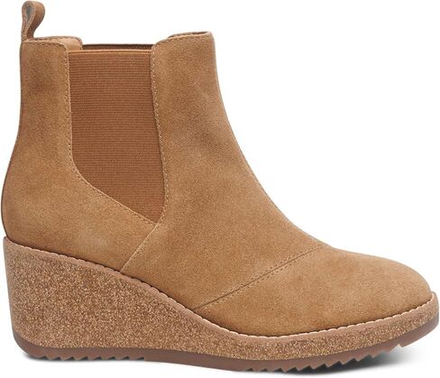 حذاء Aetrex Dawn Pump للسيدات، أسود 1، 10.5-11 in Kuwait